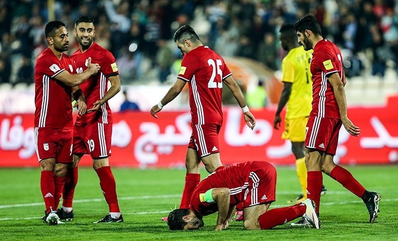 تیم ملی ایران-بازیکنان تیم ملی ایران