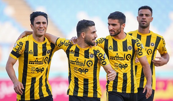 لیگ برتر-سپاهان-بازیکنان سپاهان