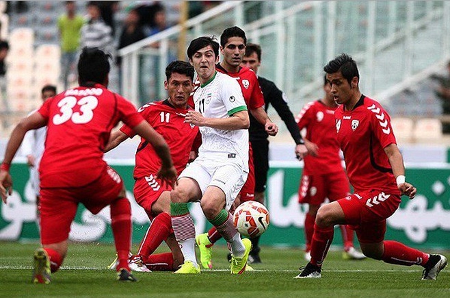 المپیک ایران 1 - 2 المپیک عربستان؛ حسرت المپیک 44 ساله خواهد شد؟