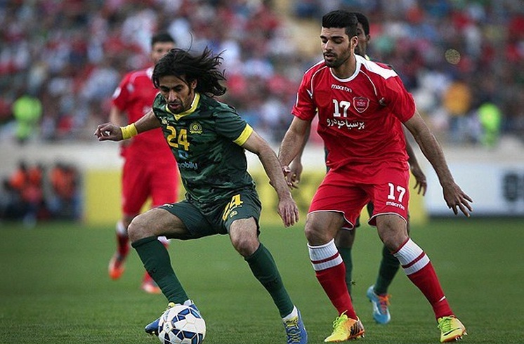 پرسپولیس ایران 1 - 0 النصر عربستان؛ قدرت نمایی پرسپولیس در گروه مرگ