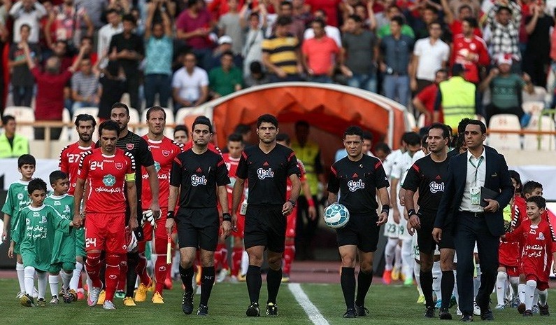 بررسی فنی نفر به نفر بازیکنان پرسپولیس در دیدار با ذوب آهن