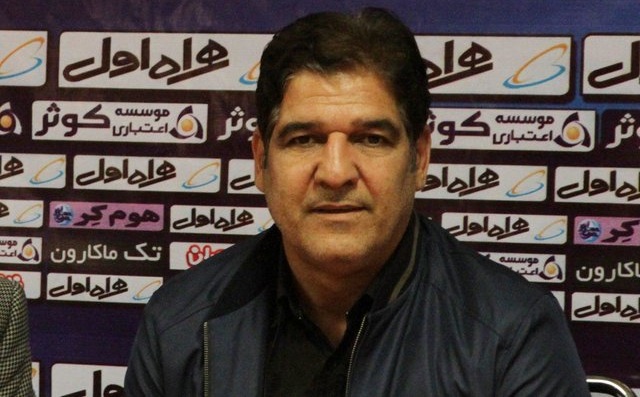 مهاجری: برای بازگشت به جمع مدعیان تلاش می کنیم؛ قاضی از پدیده جدا نمی شود