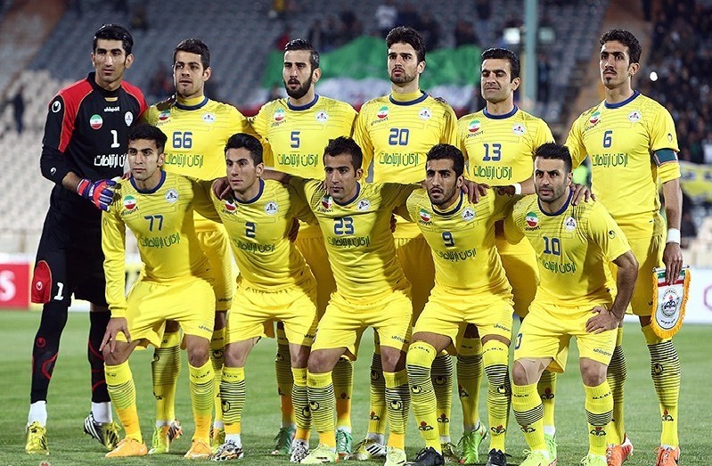 نفتی ها از امروز راهی اردو می شوند