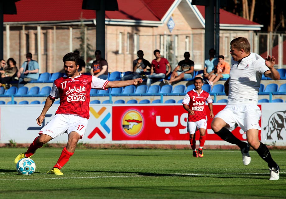 پیشنهاد بازی با شاختار به پرسپولیسیها رسید