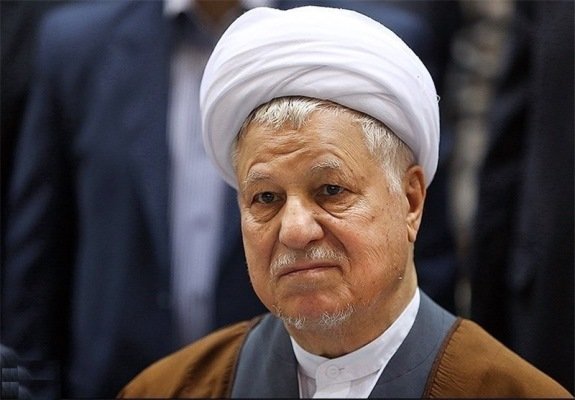 آیت الله هاشمی رفسنجانی-تیم ملی فوتبال
