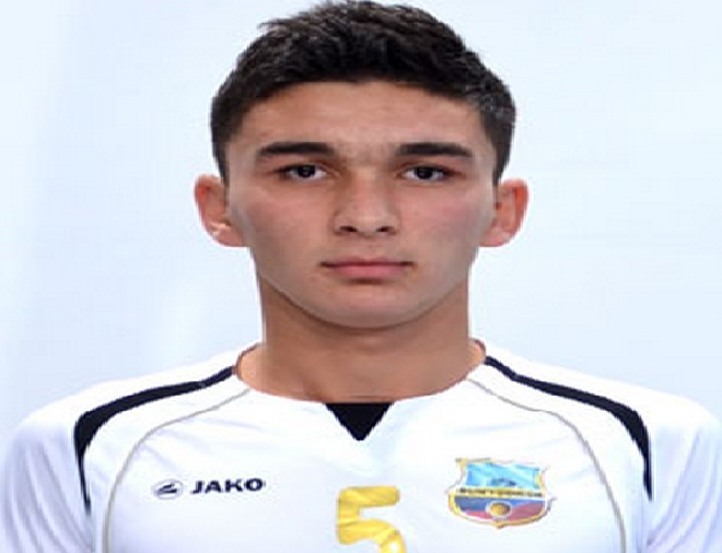 یک ازبکستانی دیگر گزینه دوم پرسپولیس پس از ضرغام اسماعیل
