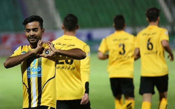 سپاهان 1 - 0 پارس جنوبی؛ صعود سخت شاگردان ویسی