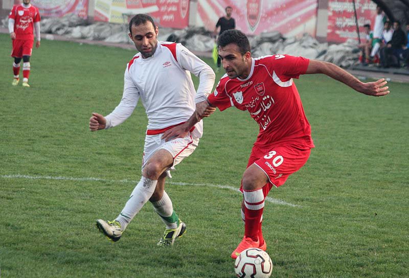 میردورقی: من یکی از ۱۱ بازیکن اول ایران هستم؛ در برنامه ۹۰ دستگاه دروغسنج بگذارند استودیو از صدای بوق می ترکد