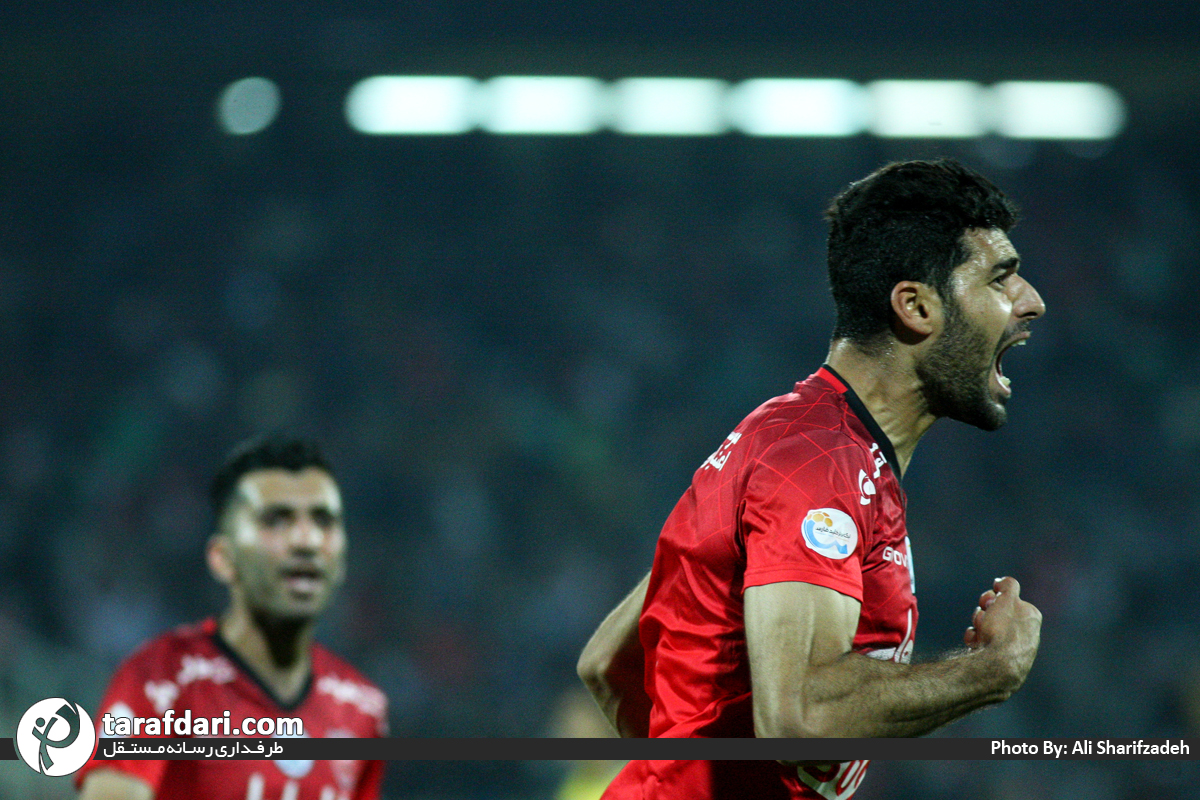 پرسپولیس-سایپا-مهدی طارمی-محسن مسلمان-سروش رفیعی-فرشاد احمدزاده