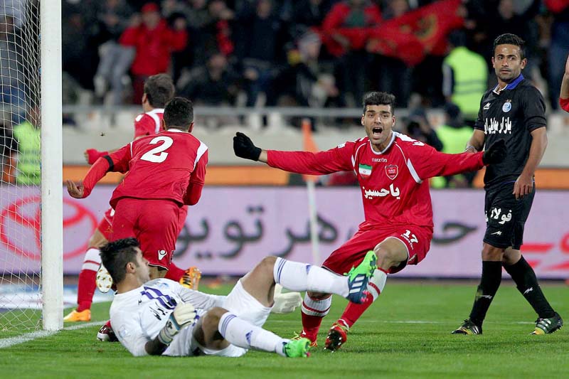 واکنش جالب مهاجم پرسپولیس به دعوت نشدنش به تیم ملی