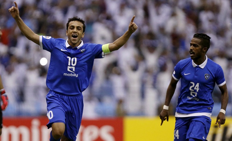 الهلال-الریان-پرسپولیس-الوحده