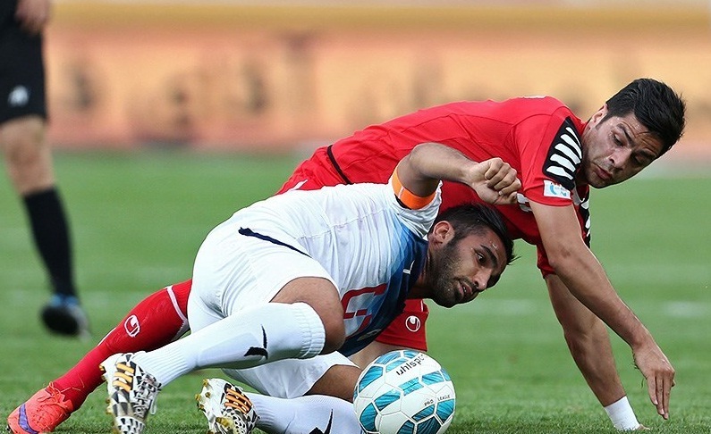 محمدصادق بارانی پیکان-گادوین منشا امیرحسین صادقی-پرسپولیس