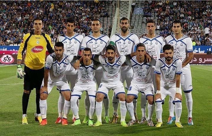 ملوان با ۴ غایب به مصاف پرسپولیس می رود