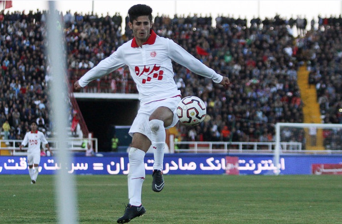 غریبی: پرسپولیس خیلی خوب بازی کرد؛ در مورد مشکلات مالی تیم حرفی ندارم