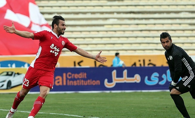 پدیده-ماشین سازی-پرسپولیس-ذوب آهن