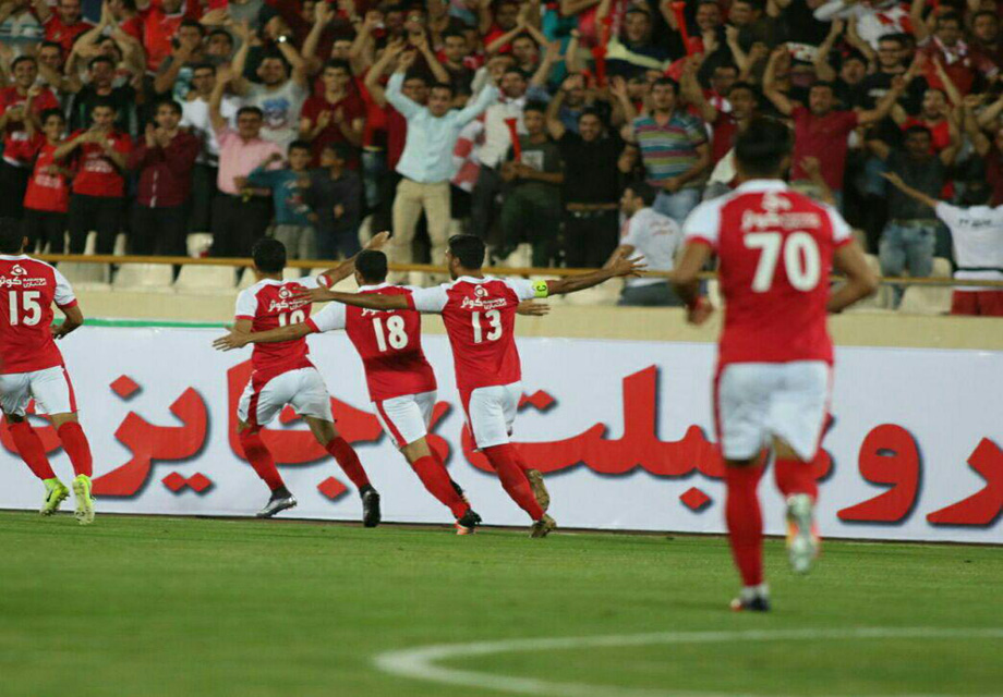 پرسپولیس-فولاد