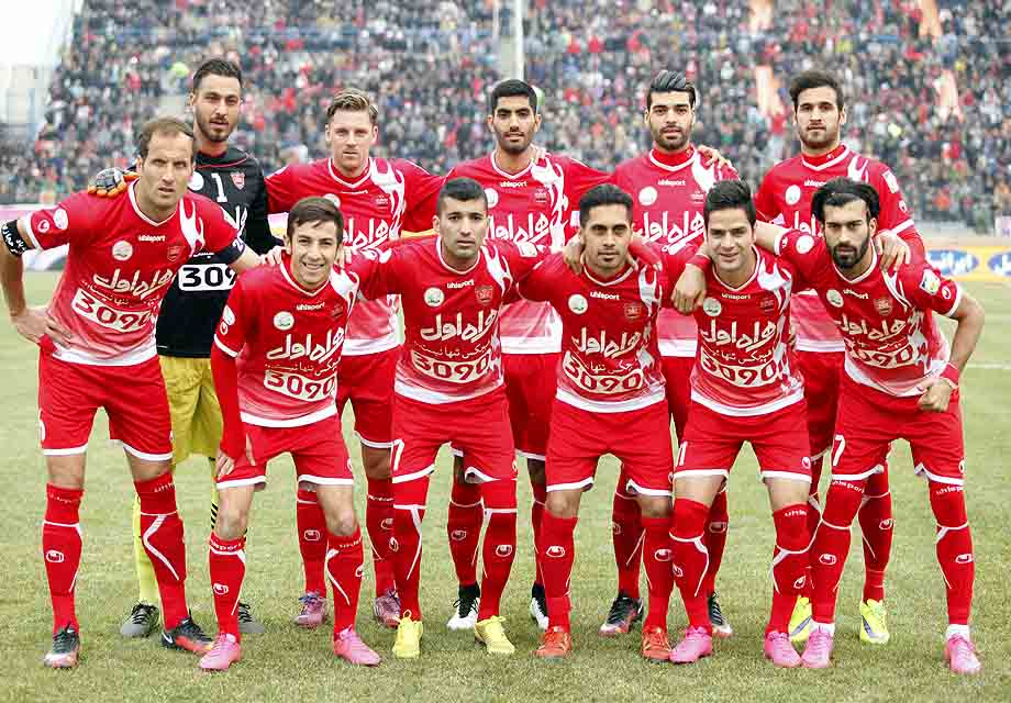وطنخواه: سوشا شاهکار کرد؛ این بچه ها لیاقت پرسپولیسی بودن را دارند
