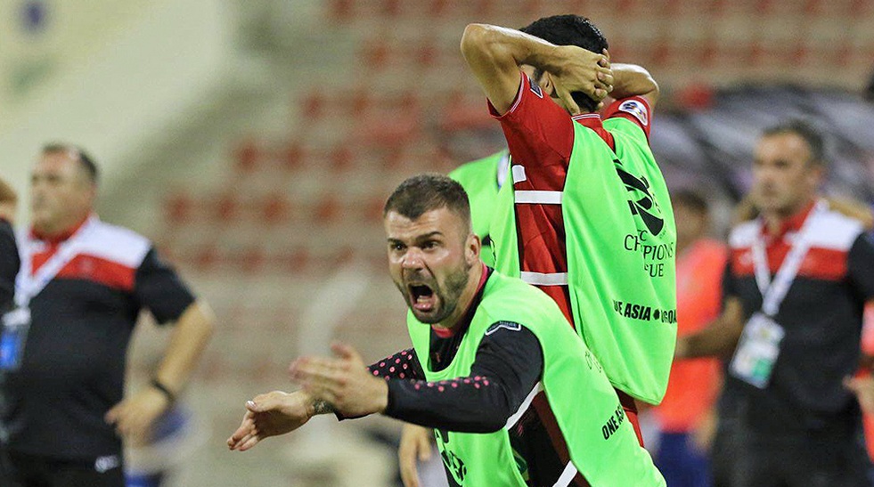پرسپولیس-دروازه بان پرسپولیس-نیمکت نشین های پرسپولیس
