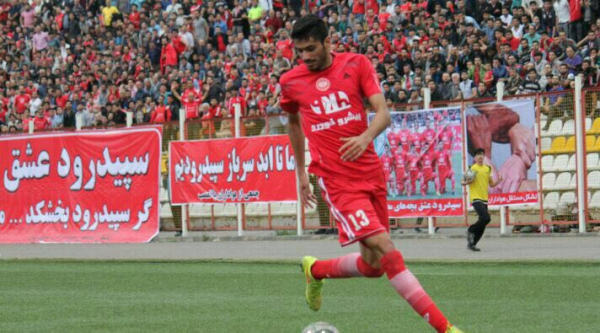 پرسپولیس-سپیدرود-نقل و انتقالات پرسپولیس