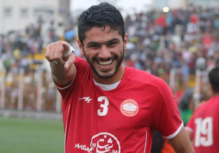 شایان مصلح-پرسپولیس برانکو ایوانکوویچ-محمد انصاری محسن ربیع خواه