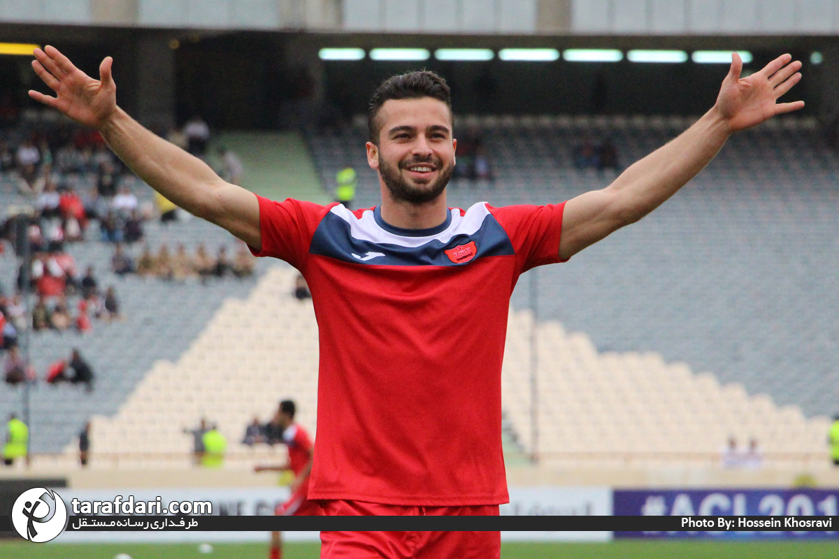 پرسپولیس-الخور قطر-نقل و انتقالات پرسپولیس