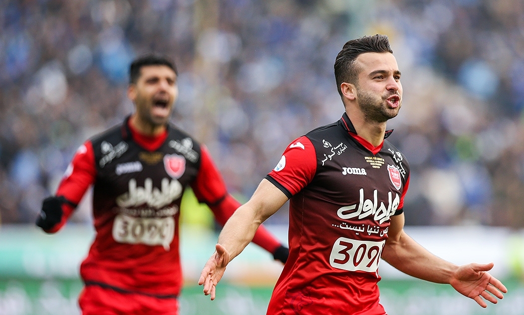 پرسپولیس-الخور قطر-برانکو ایوانکوویچ