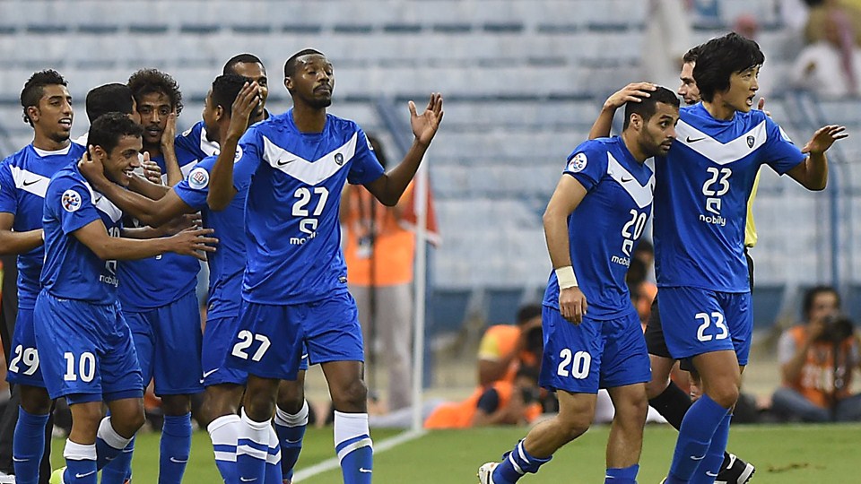 الهلال عربستان 3 - 1 لوکومتیو ازبکستان؛ برد پرگل الهلال در گام نخست