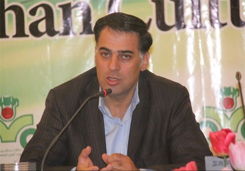 نامه آذری به تاج: فینال جام حذفی را 11 خرداد برگزار کنید؛ ورزشگاه خرمشهر مناسب نیست