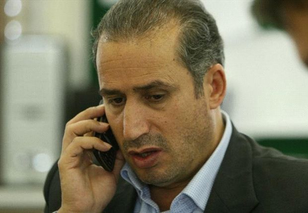 تاج: تغییر نتیجه بازی با عراق خیلی سخت بود