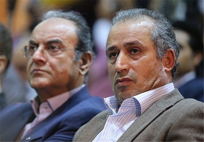 تاج: با متخلفان بازی نفت مسجدسلیمان و پرسپولیس برخورد قانونی می شود