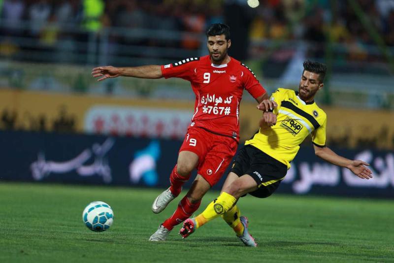 حاشیه دیدار سپاهان - پرسپولیس؛ ورزشگاه 1 ساعت پیش از بازی پر شد