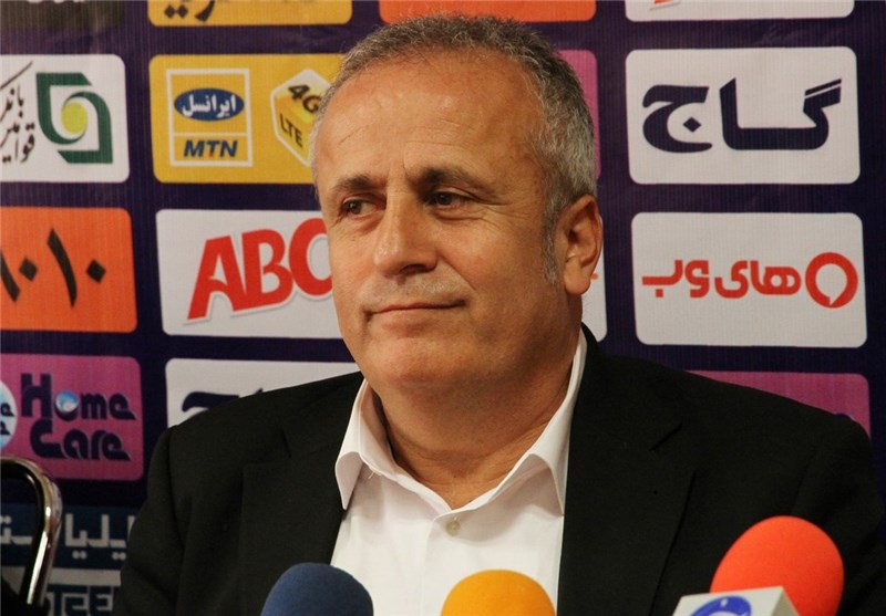 توپالیدیس: پرسپولیس یکی از بهترین تیم های آسیا است؛ اکثر تماشاگران فوتبال ایران طرفدار پرسپولیس هستند