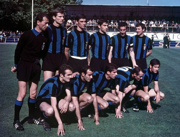 اینتر1-2 سلتیک فینال جام باشگاه های اروپا 1967