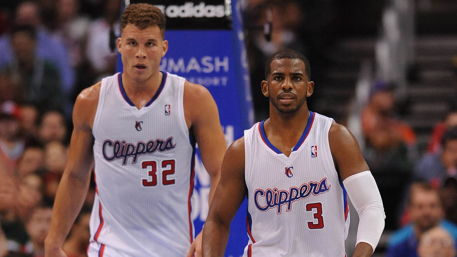 بسکتبال NBA؛ کریس پاول و بلیک گریفین ادامه فصل را از دست دادند