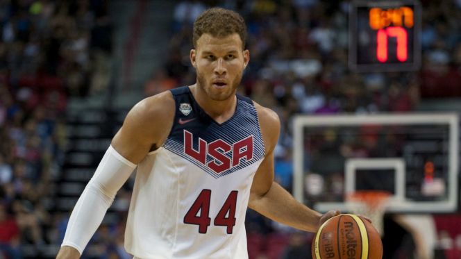 بسکتبال NBA؛ بلیک گریفین المپیک ریو را از دست داد