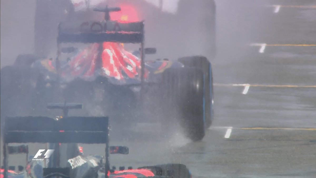 گزارش لحظه به لحظه مسابقه اصلی گرندپری بریتانیا