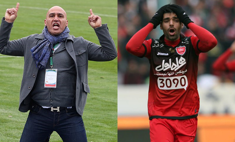دربی84- پرسپولیس- استقلال- شهرآورد پایتخت