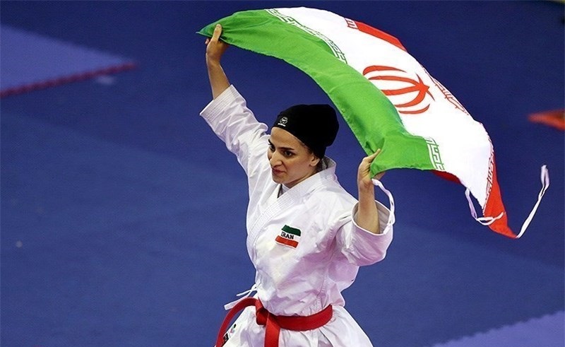 نفرات برتر رقابت انتخابی کاتای انفرادی بانوان مشخص شدند