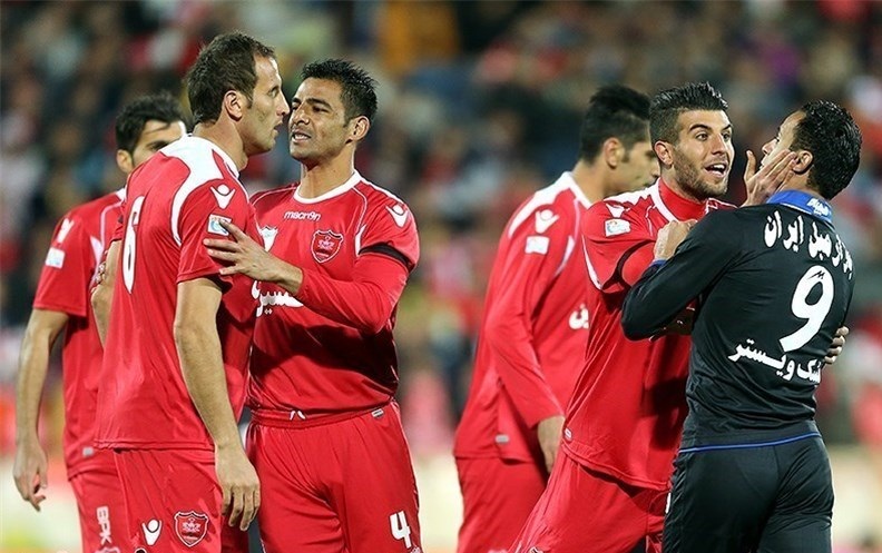 پاداش برد در دربی به پرسپولیسی ها پرداخت شد