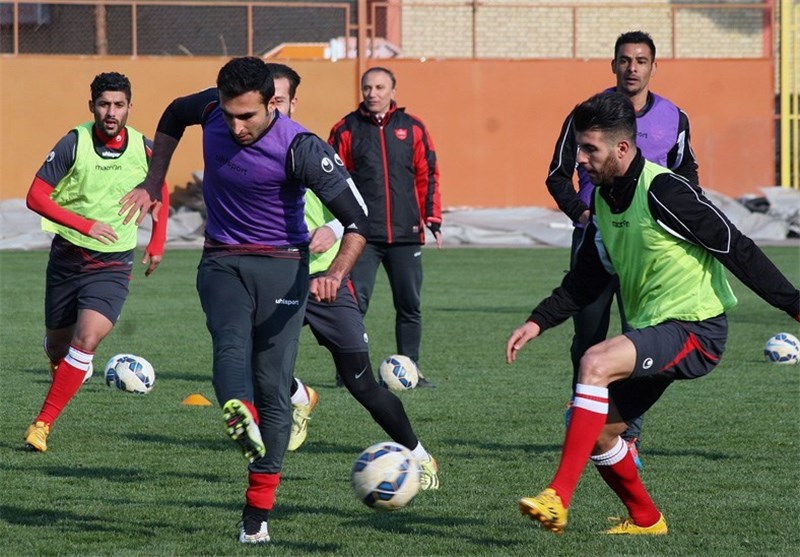 میردورقی: اگر قرار باشد بازی نکنم از پرسپولیس می روم!