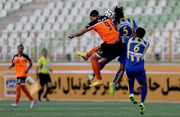 سایپا 1-1 گسترش فولاد؛ این گسترش قصد بردن ندارد!