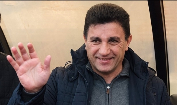 قلعهنویی: فشار بازی خیلی زیاد بود، اذیت شدم؛ نباید به این صدرنشینی دلمان خوش باشد