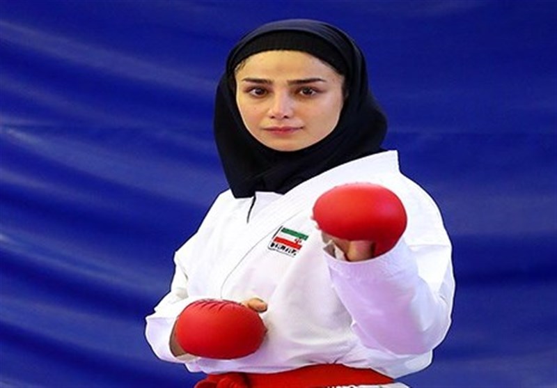رقابتهای جهانی کاراته - اتریش؛ سمیرا ملکیپور حذف شد