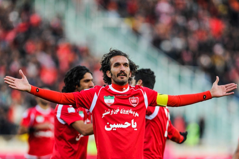 پرسپولیس 21 دی در دوبی اردو می زند
