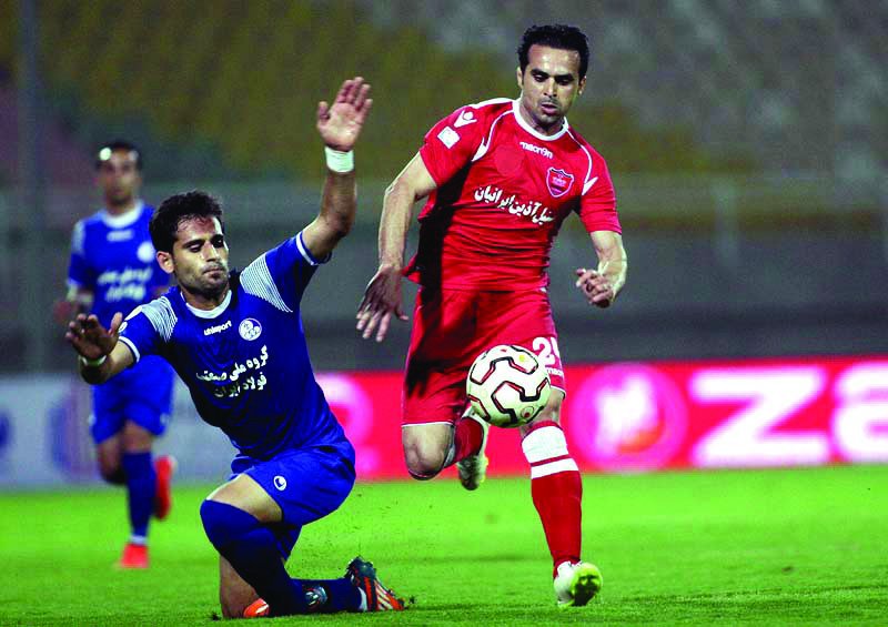 مجیدی: حضور در پرسپولیس هنوز قطعی نیست