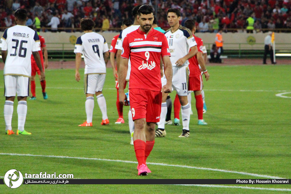 پرسپولیس- لیگ برتر-نقل و انتقالات پرسپولیس
