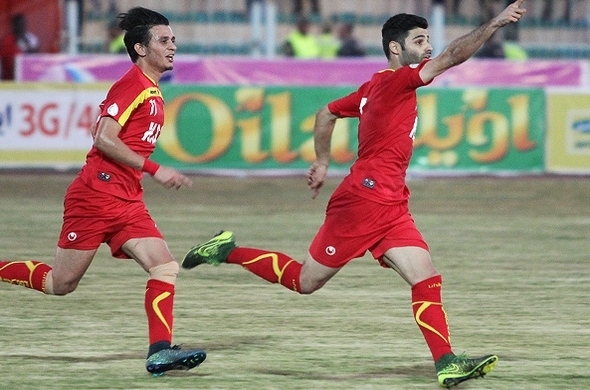 دیدار تدارکاتی؛ فولاد خوزستان 0 - 0 نیروی زمینی