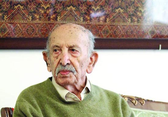 حضور مدیران و پیشکسوتان پرسپولیس در مراسم شب هفت مرحوم مرتضی احمدی