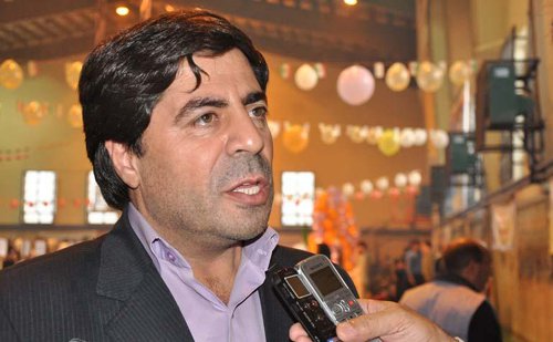 جلسه کادرفنی پرسپولیس با نژاد فلاح