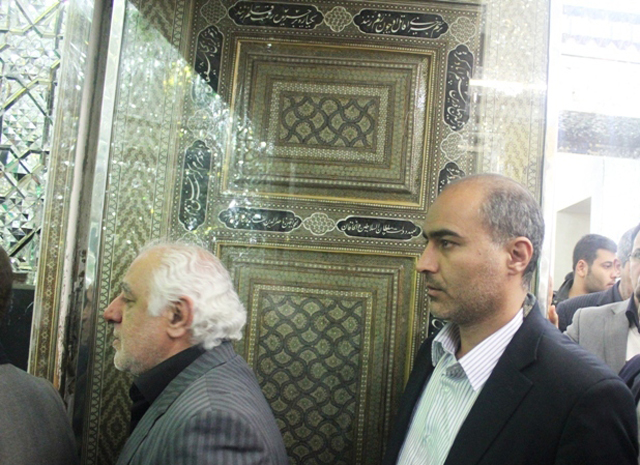 حمیسی: پرونده ریوالدو پیش پا افتاده نیست و مراحل حقوقی دارد